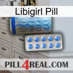 Libigirl Pill 40